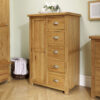 Woburn 1 Door 5 Drawer Wardrobe