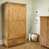 Woburn 2 Door 2 Drawer Wardrobe