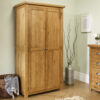 Woburn 2 Door Wardrobe