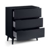 Alicia 3 Drawer Chest