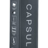 Capsule Memory Roll-up Mattress