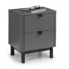 Chloe 2 Door 1 Drawer Wardrobe