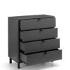 Chloe 4 Drawer Chest