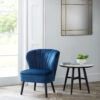Coco Velvet Accent Chair