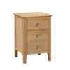 Cotswold 3 Drw Bedside