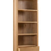 Curve  Tall Bookcase