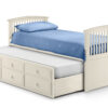 Hornblower White Bed
