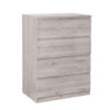 Jupiter 4 Drawer Chest