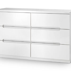 Manhattan 6 Drawer Wide Chest