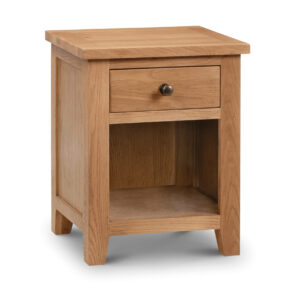 Marlborough 1 Drawer Bedside
