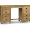 Marlborough Twin Pedestal Dressing Table
