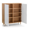 Moritz 4 Door Cabinet