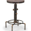 Rockport Pipework Bar Table