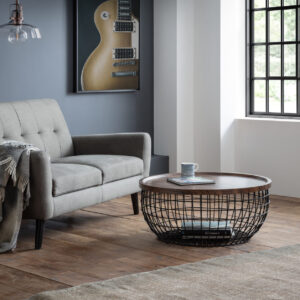 Smithson Storage Lamp Table
