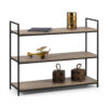 Tribeca Low Bookcase